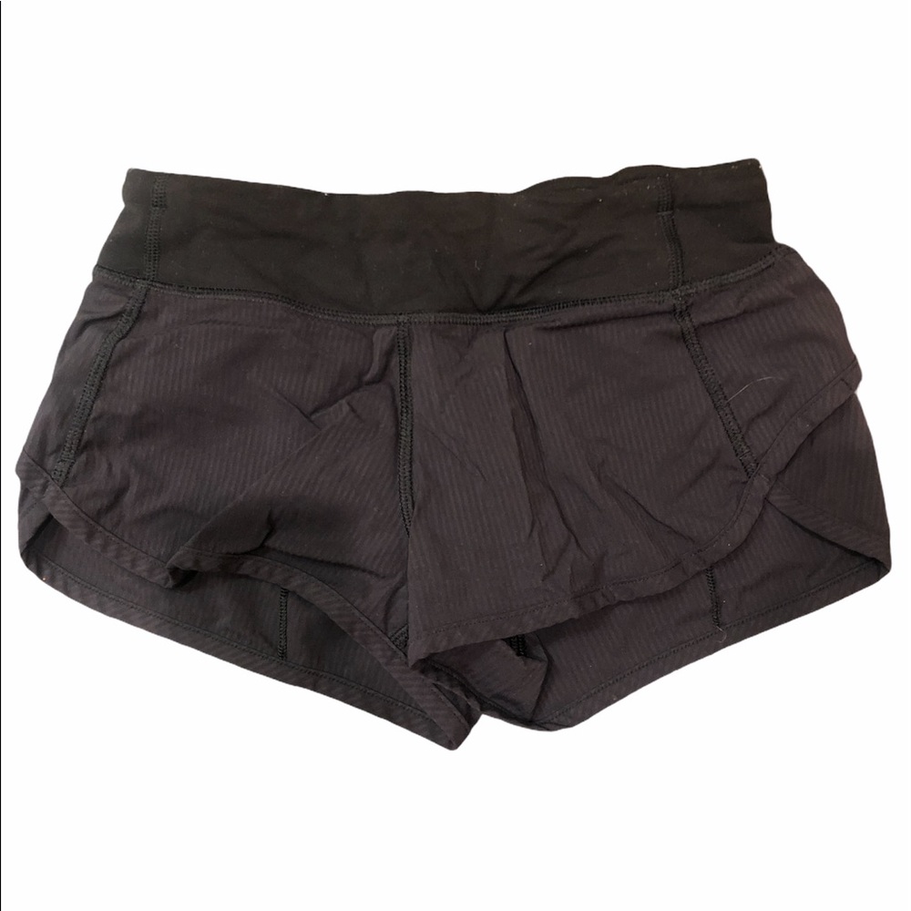Ivivva Lululemon girls speedy short (size 10)
